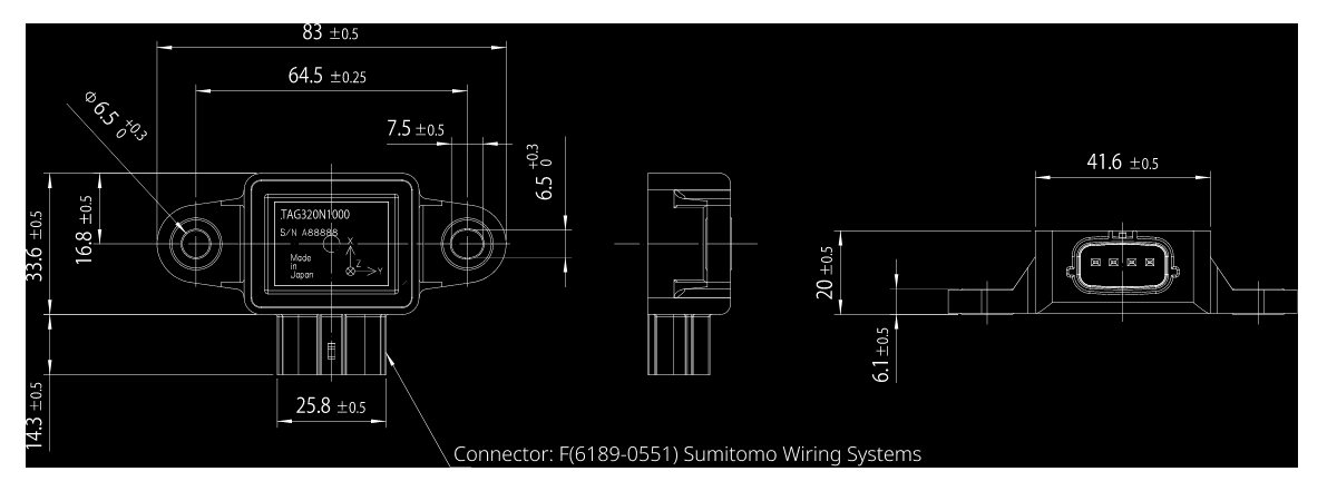 Dimensions